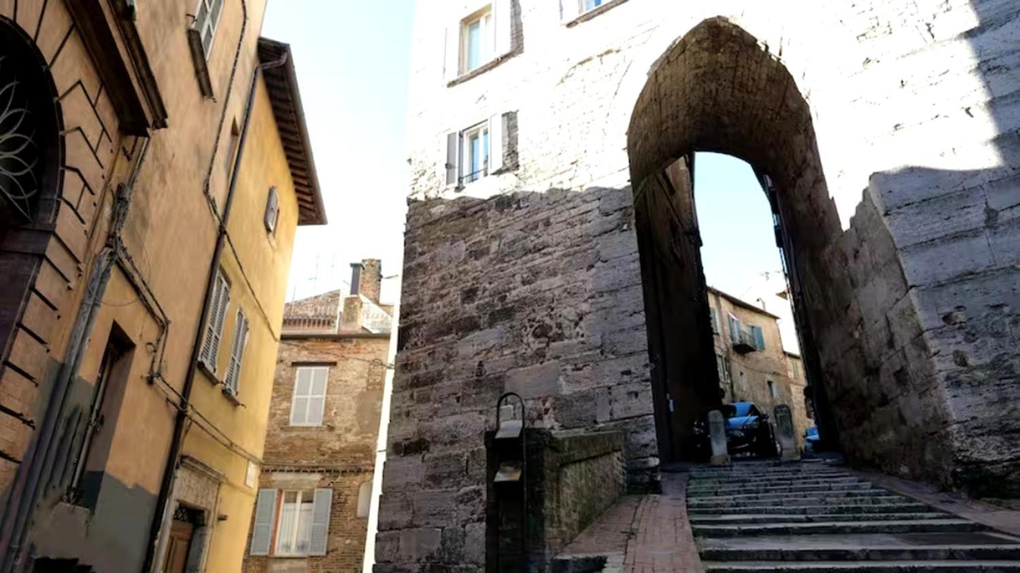 City Center “ Arco Dei Gigli “ Perugia Eksteriør billede